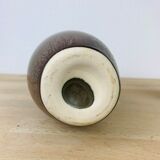 2 Scandinavian ceramic vases 60s