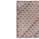 Vintage Turkish Oushak Handwoven Rug 152x212 cm