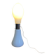 "Birillo" floor lamp by Carlo Nason for Mazzega - 1960.