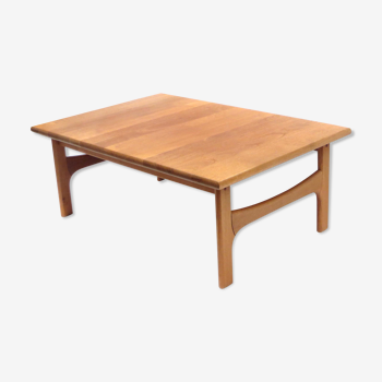 Danish coffee table made in the 60