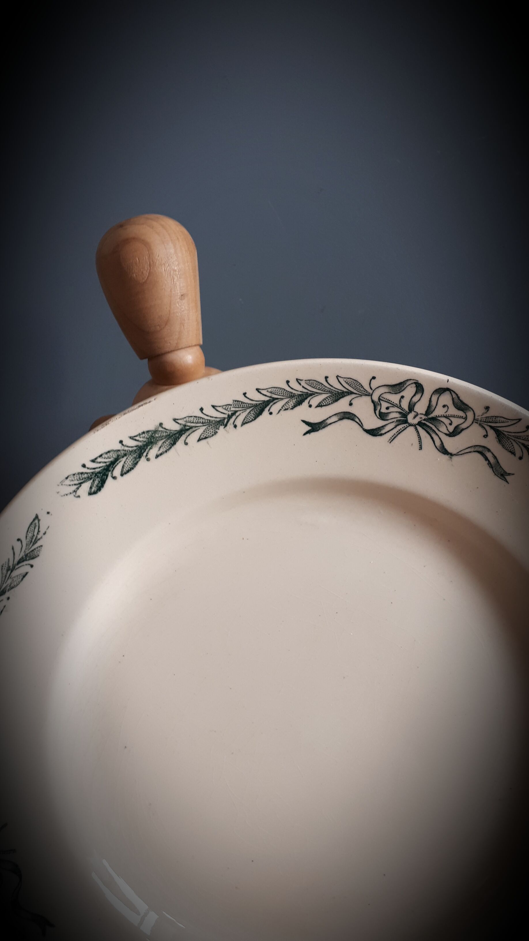 Belleville longchamp flat plate