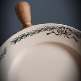 Belleville longchamp flat plate