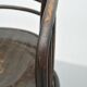 Model 6093 beech chairs by Jacob & Josef Kohn, Vienna, 1890s, set of 2