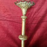 Large candle holder