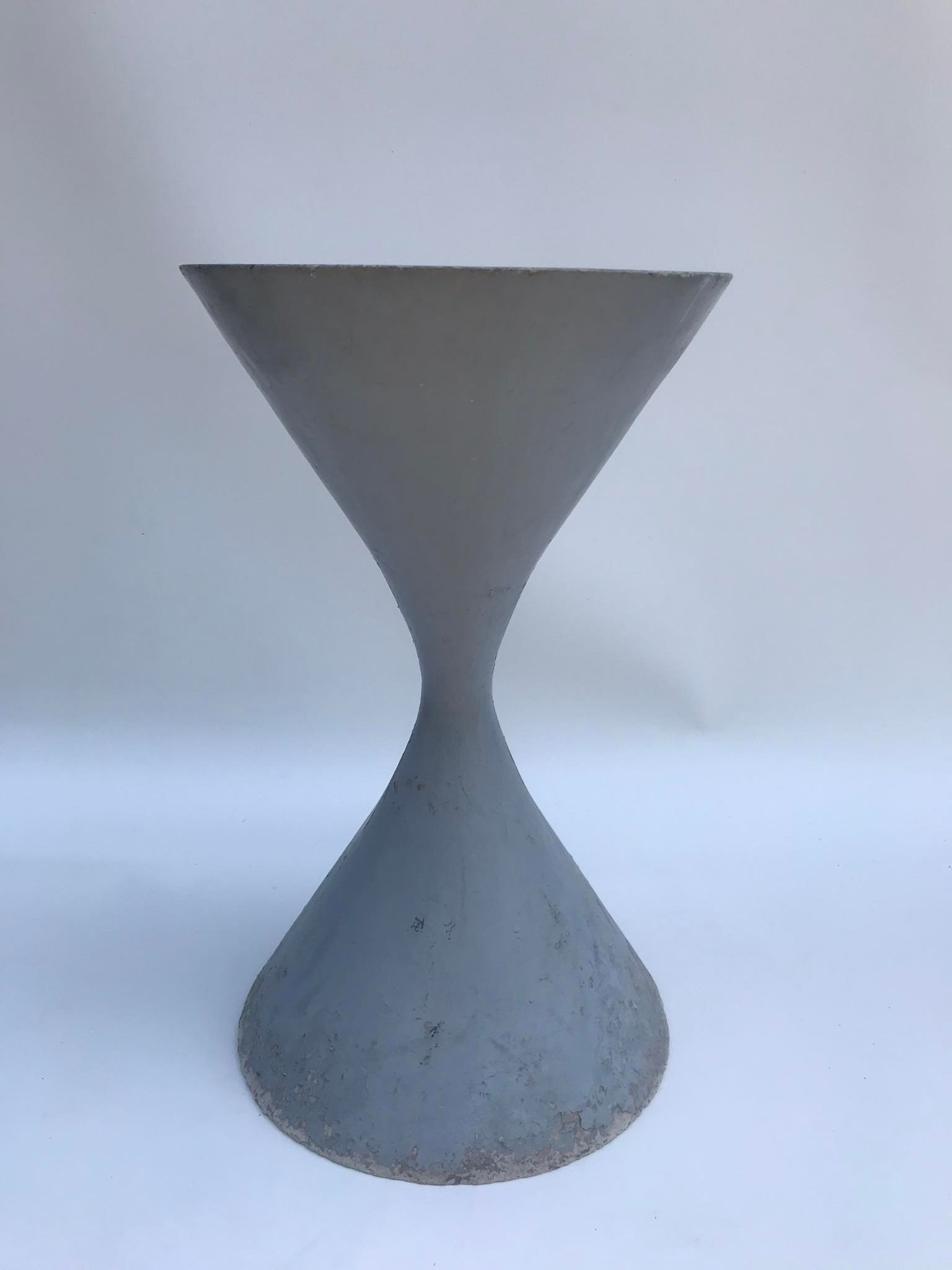 Diabolo pot design Anton Bee, assisted by Willy Guhl