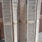 Lot of louvers