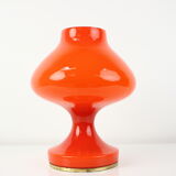 1970s Glass Table Lamp by Stepan Tabery, Czechoslovakia