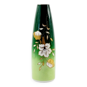 Vase vintage en porcelaine peint à la main de Wallendorf, Allemagne de l'Est, années 1960