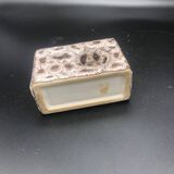 60' square soliflore vase