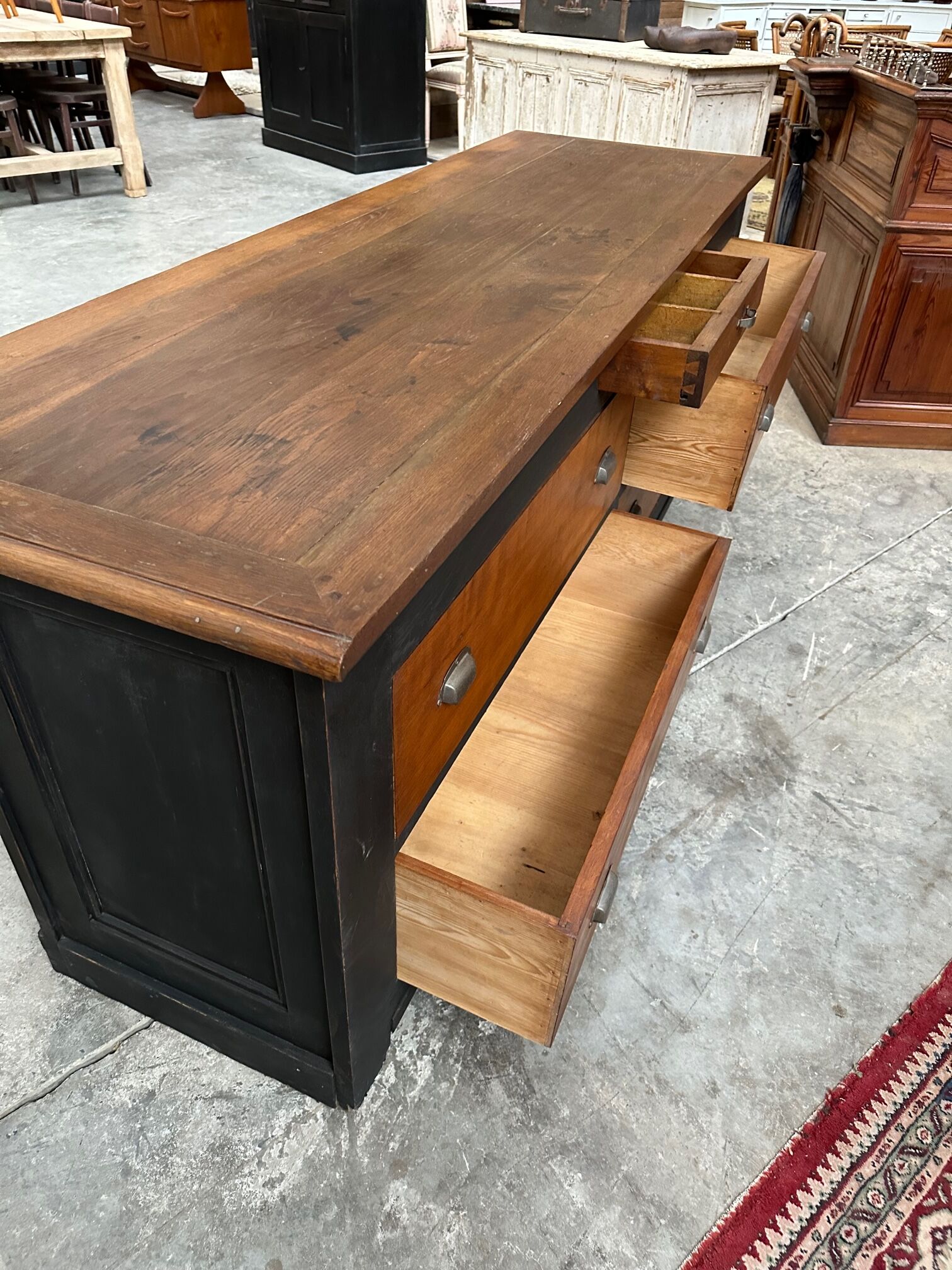 Counter island late nineteenth