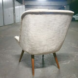 Chair Chair cocktail Danish Scandinavian years 50/60