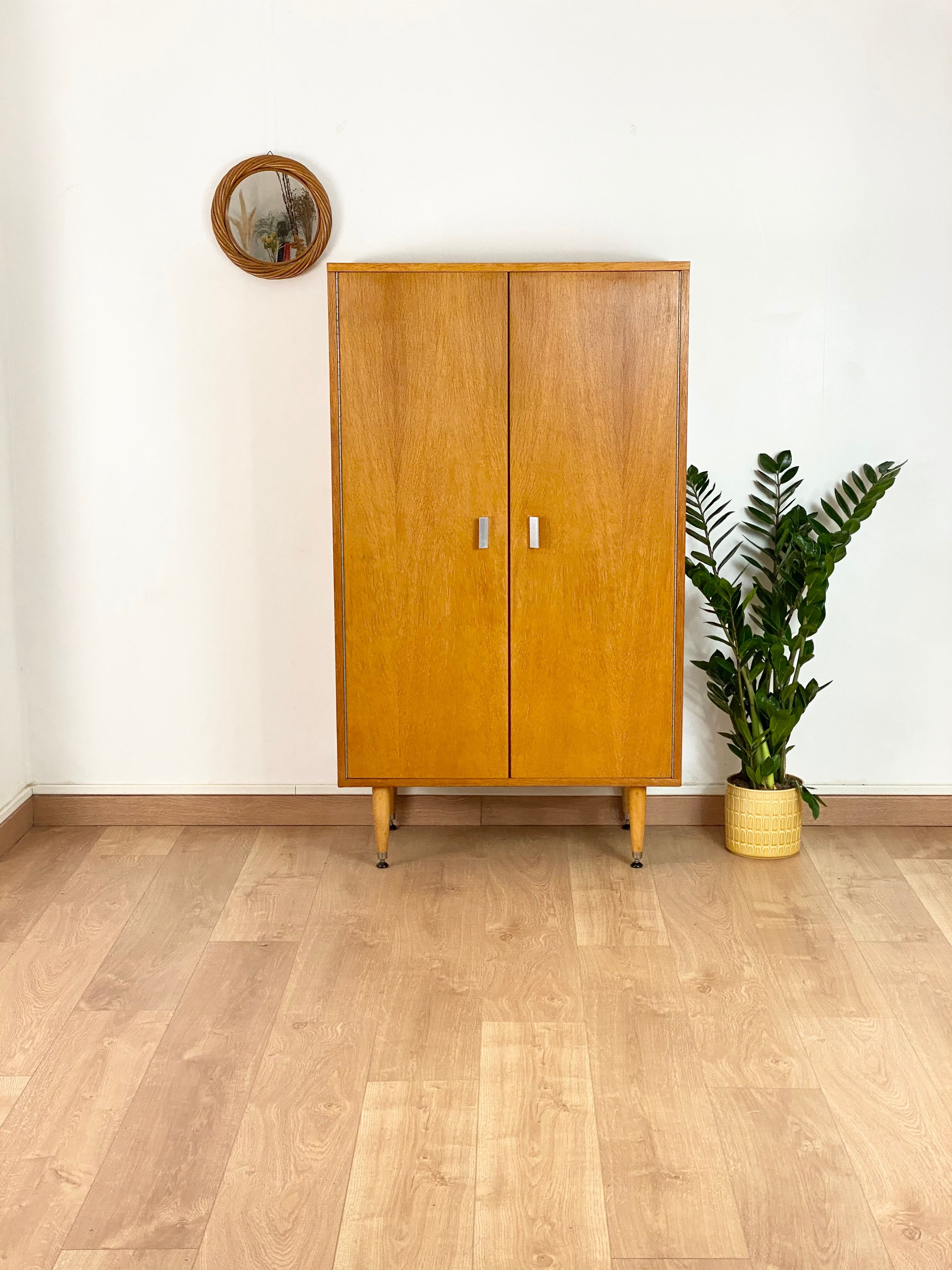 Small vintage wardrobe 1968