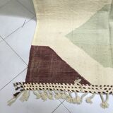 Tapis Kilim Boujaad Berbère 2m59 x 1m52