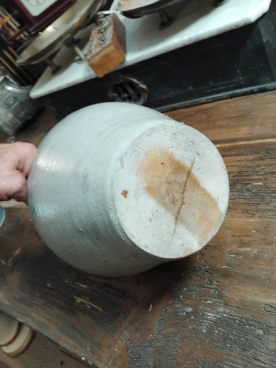 Alsatian jug