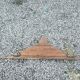 old oak pediment