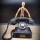 Téléphone bakélite Bell