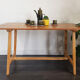 Table Ercol CC 41, années 1950