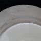 Large HB Quimper Plate Breton Decor Hand-Painted Vintage 27cm