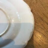 Plat de service en Gien