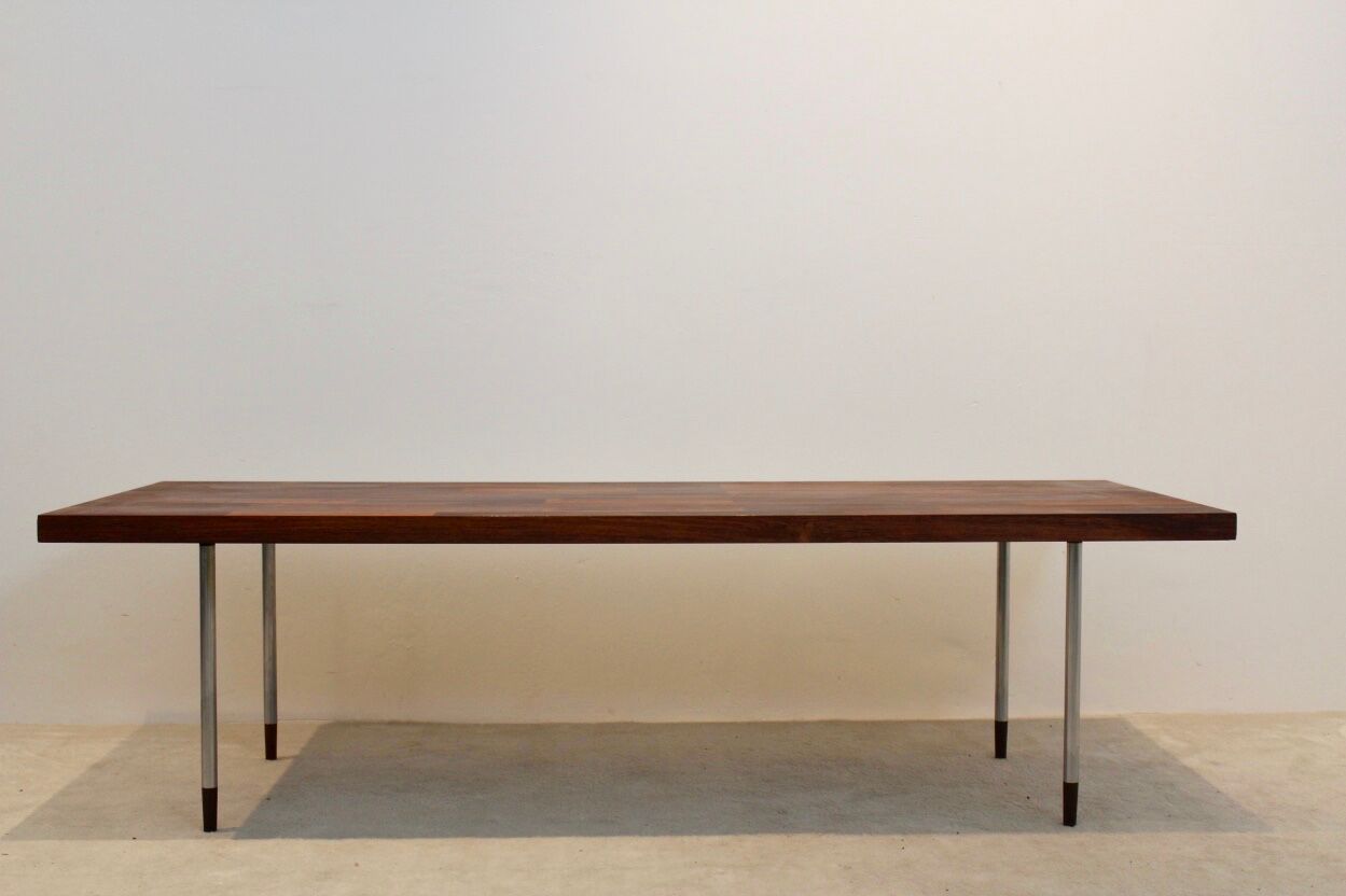 Table basse pour Fristho par Rudolf Bernd Glatzel, Hollande 1960