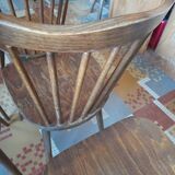 Chaises Baumann " Menuet"