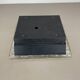 Large organic Hollywood Regency Ice Glass Wall Light Made by Kalmar Lights