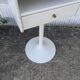 Vintage bedside table
