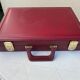 Menagere case leather Sollingen 25 wien vintage