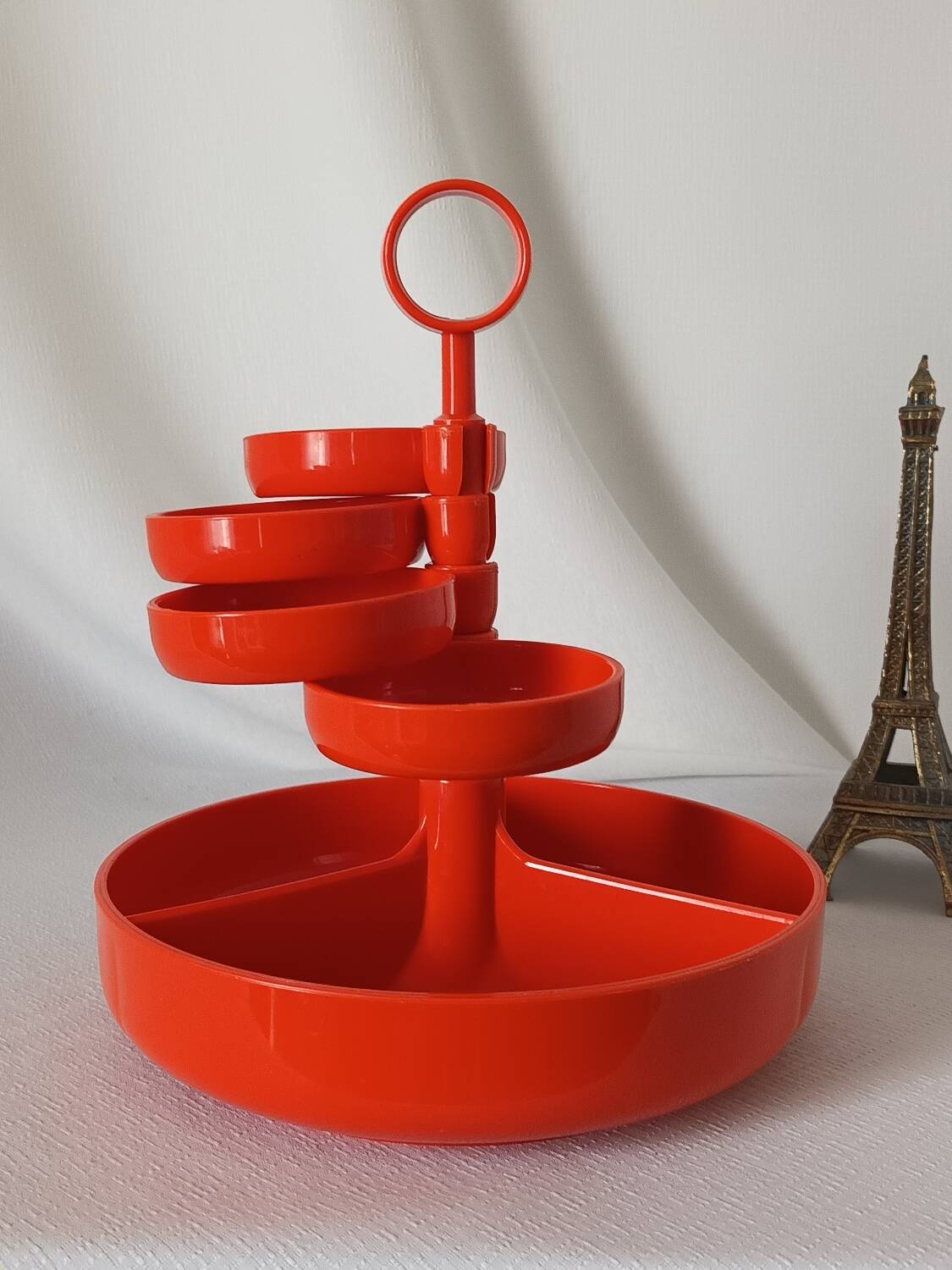 Vintage 70's aperitif server