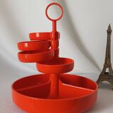 Vintage 70's aperitif server