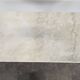 Bistro table with marble top