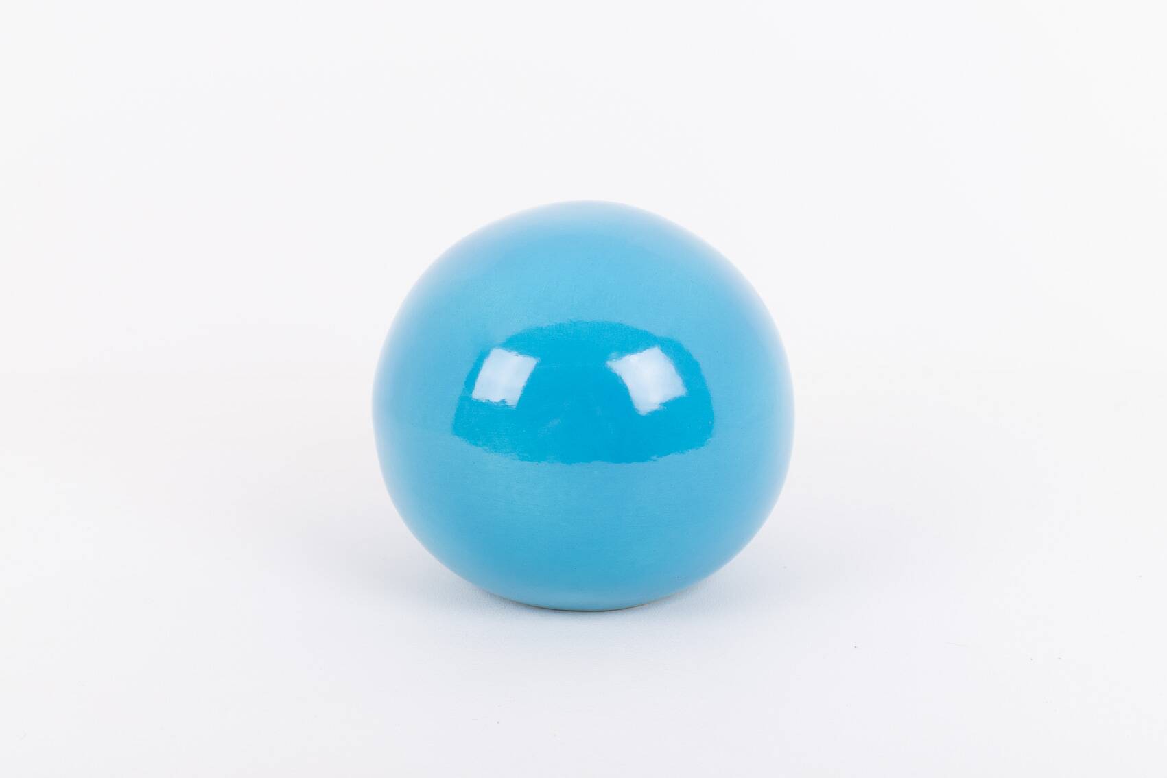 Vintage ceramic balloon sculpture, Italy 1980’s