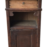 Pine Nightstand, circa 1900s