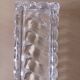 Baccarat crystal centerpiece