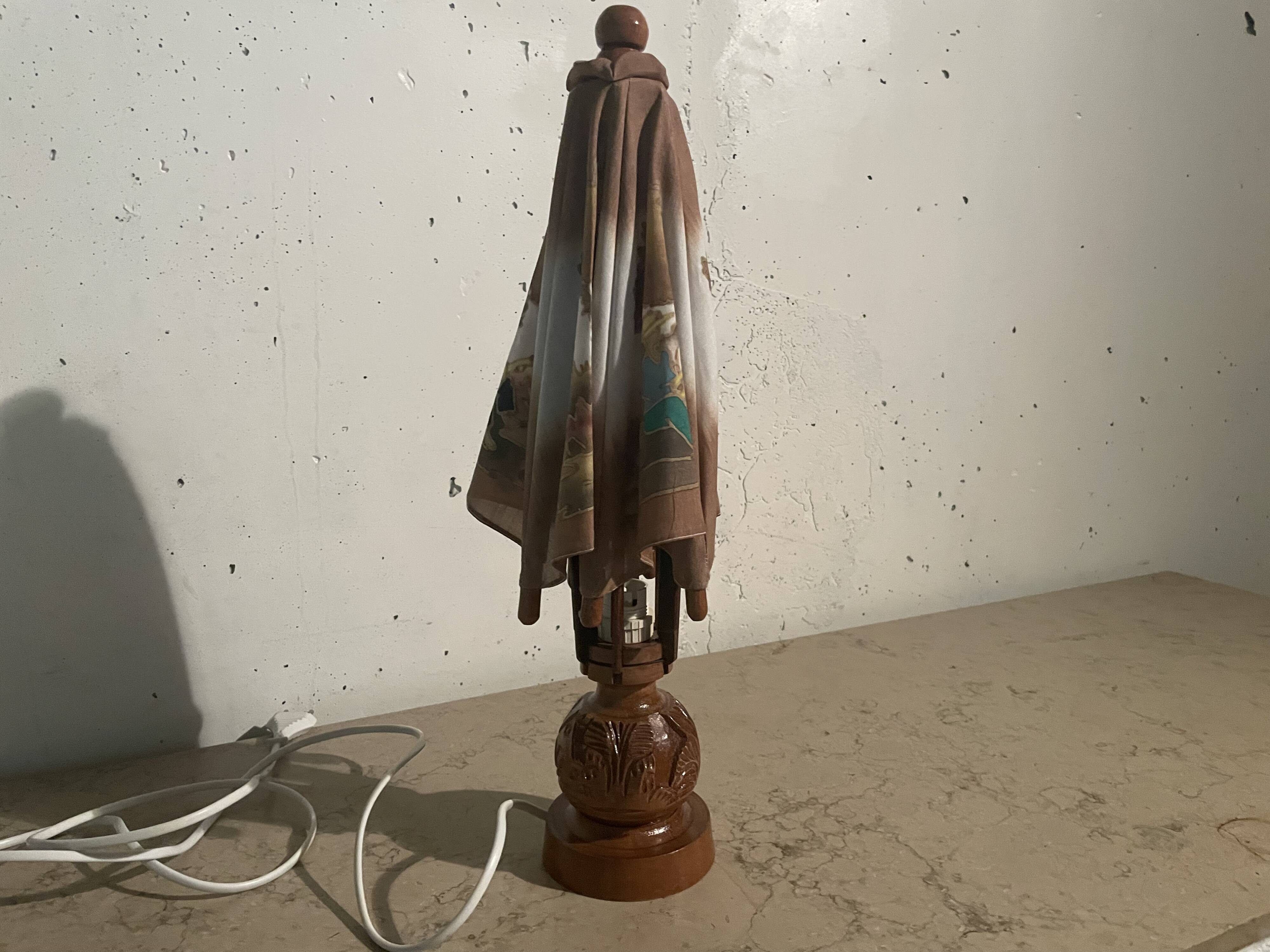 1970s table lamp