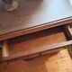 Art Deco bedside table
