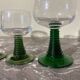 Vintage glasses