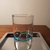 Series of 6 Scandinavian glasses 1970