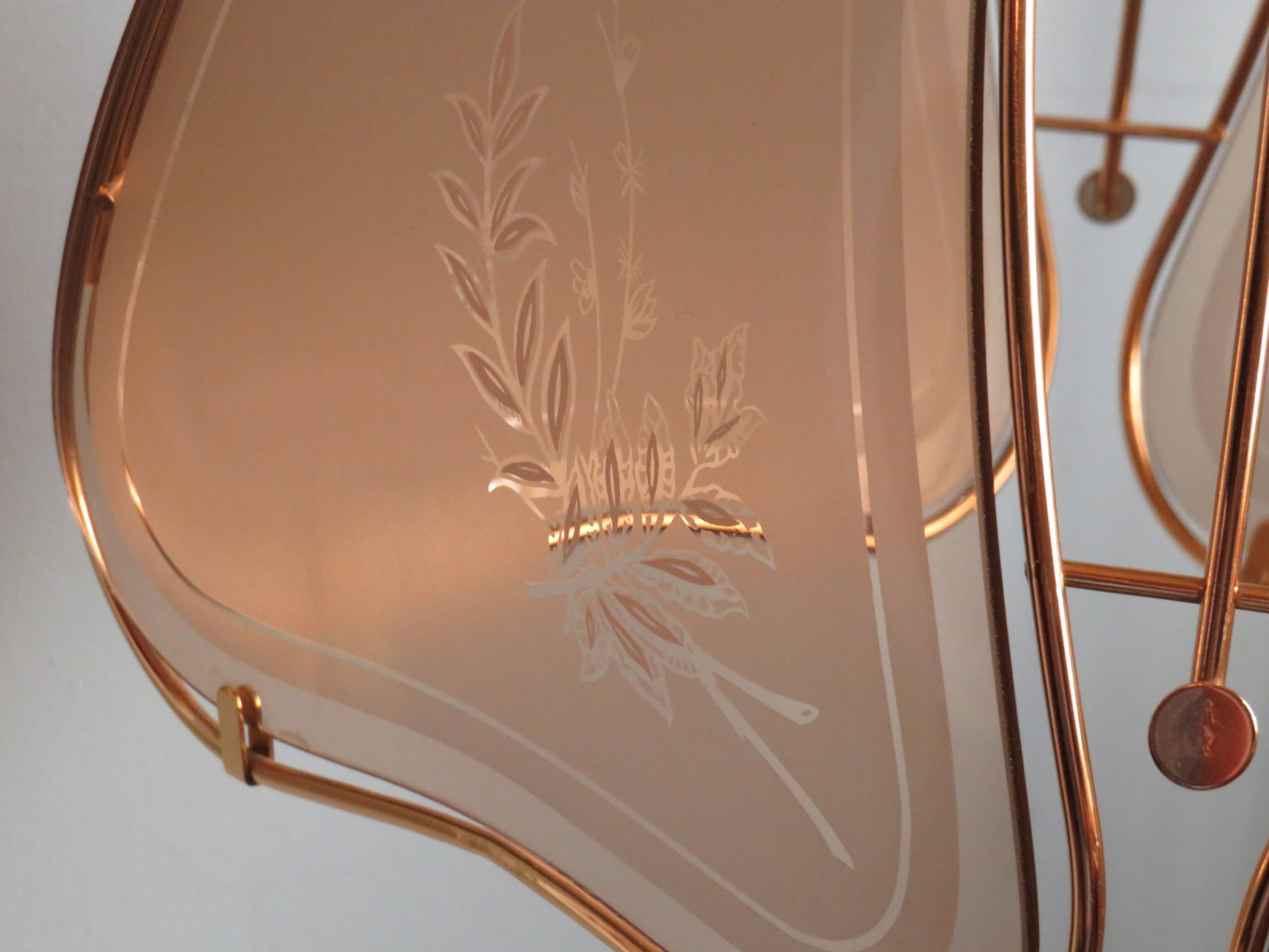 Vintage suspension, Massive Belgium 1970