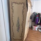 Vintage wardrobe / dressing room
