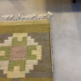 Ida Rydelius vintage Scandinavian rug
