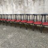 40 chaises bistrot Baumann saloon