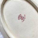 Iron earth ravier Moulin des loups "Amiral"