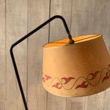 Scoubidou floor lamp