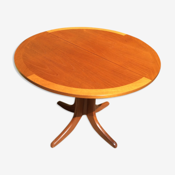 Nathan 2014 Compact Round Table and Leaf