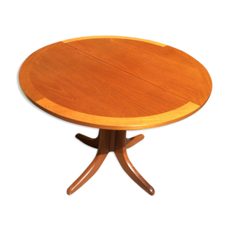 Nathan 2014 Compact Round Table and Leaf