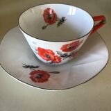 Porcelain coffee service