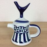 Coffee or tea service Sargadelos porcelain 6 cups