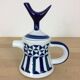 Coffee or tea service Sargadelos porcelain 6 cups