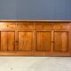 Buffet scandinave des années 1970 par Soren Nissen et Ebbe Gehl.
